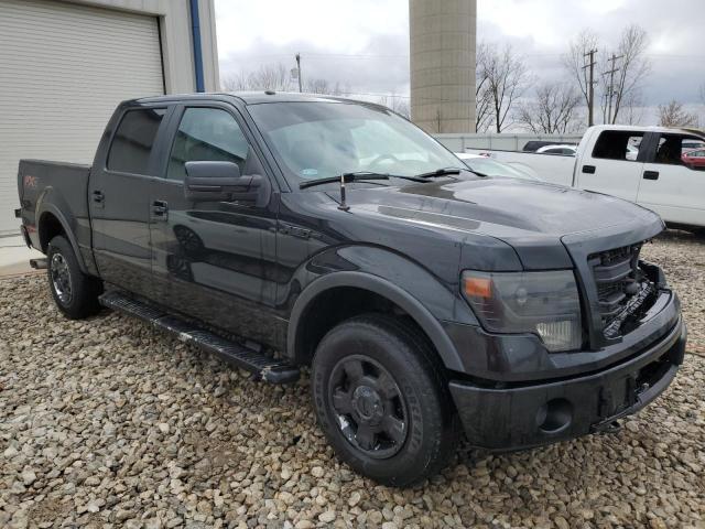 2013 Ford F150 Supercrew - Фото 4
