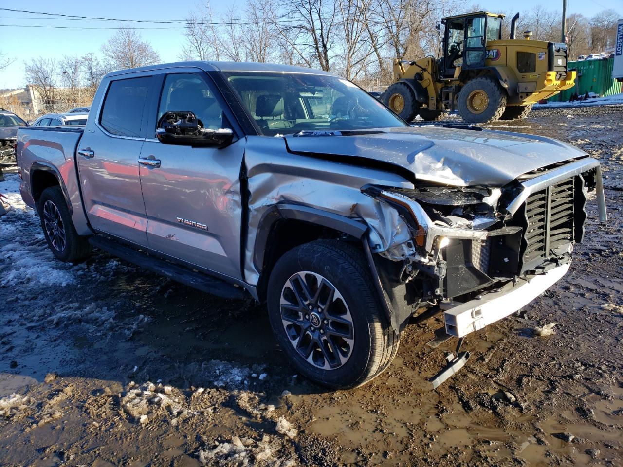 2023 TOYOTA TUNDRA CRE - Image 4