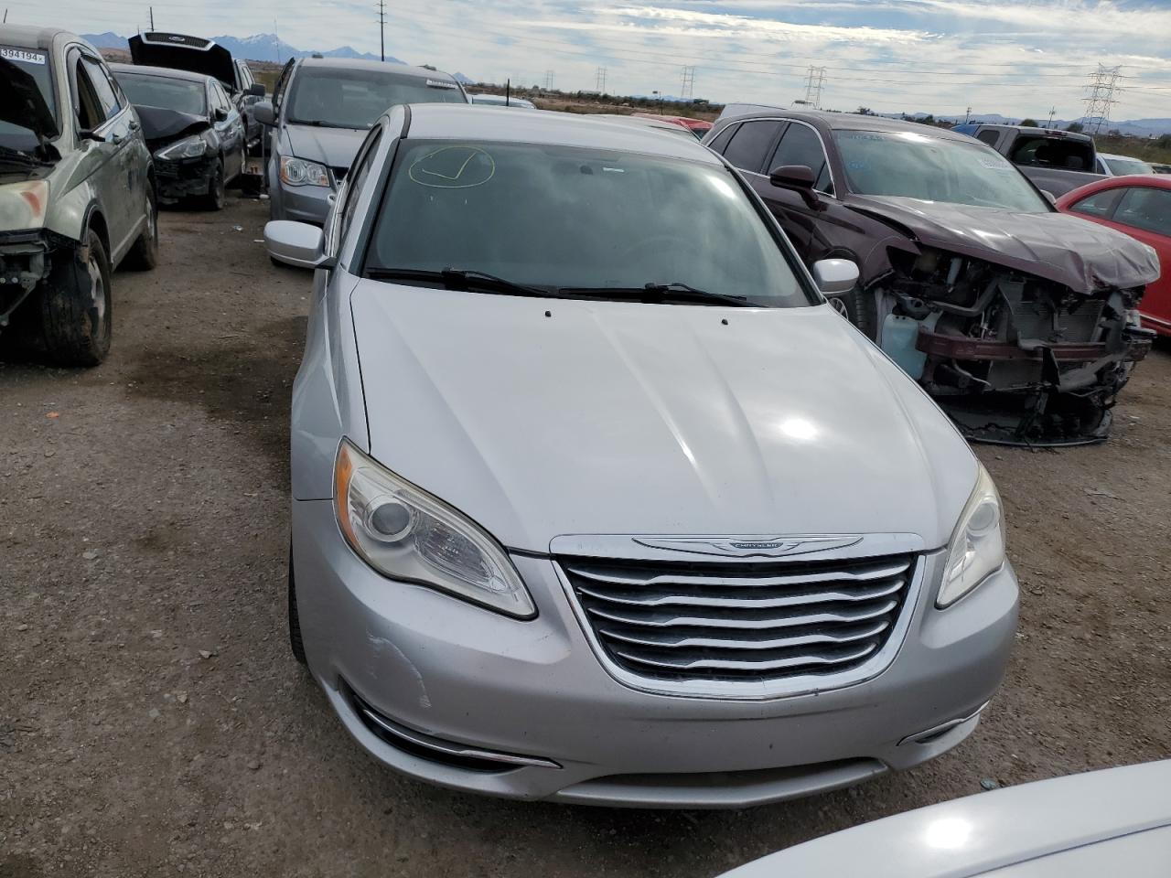 2012 CHRYSLER 200 TOURIN - Image 5