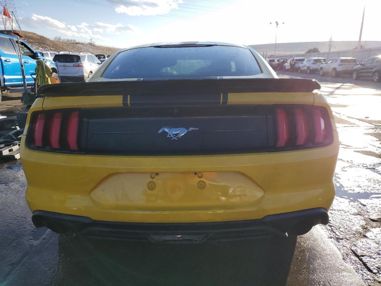 2018 FORD MUSTANG - Image 6