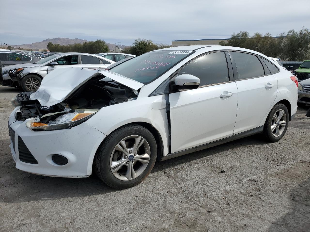 2013 FORD FOCUS SE car image