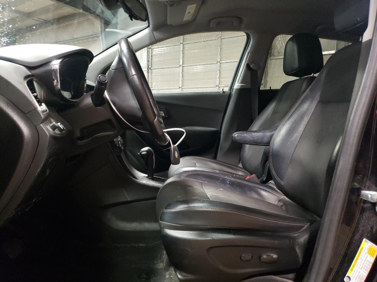 2019 CHEVROLET TRAX 1LT - Фото 7