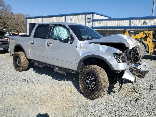 2013 Ford F150 Supercrew - Фото 4