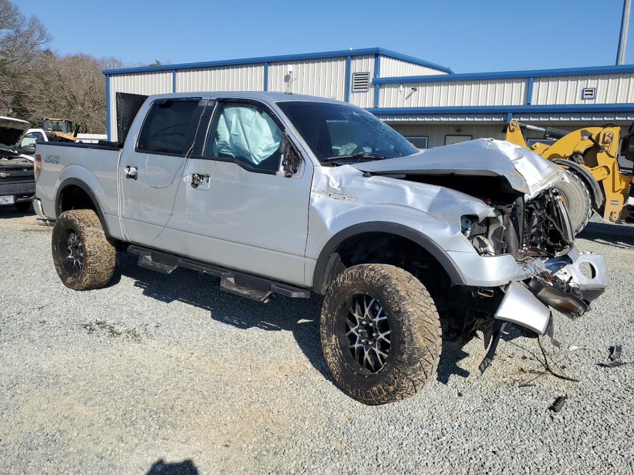 2013 FORD F150 SUPER - Image 4