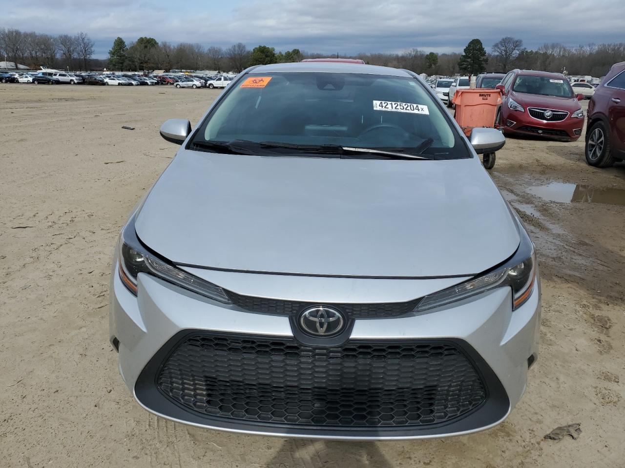 2022 TOYOTA COROLLA LE - Image 5