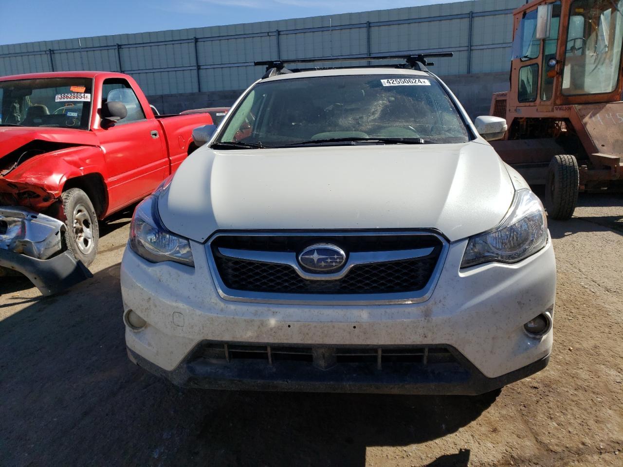 2015 SUBARU XV CROSSTR - Image 5