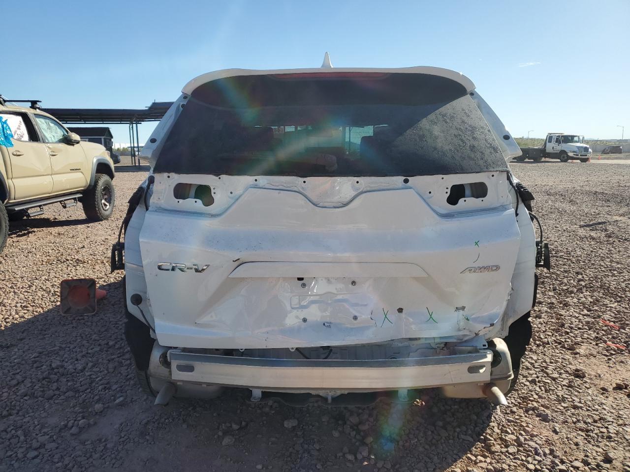 2022 HONDA CR-V EX - Image 6