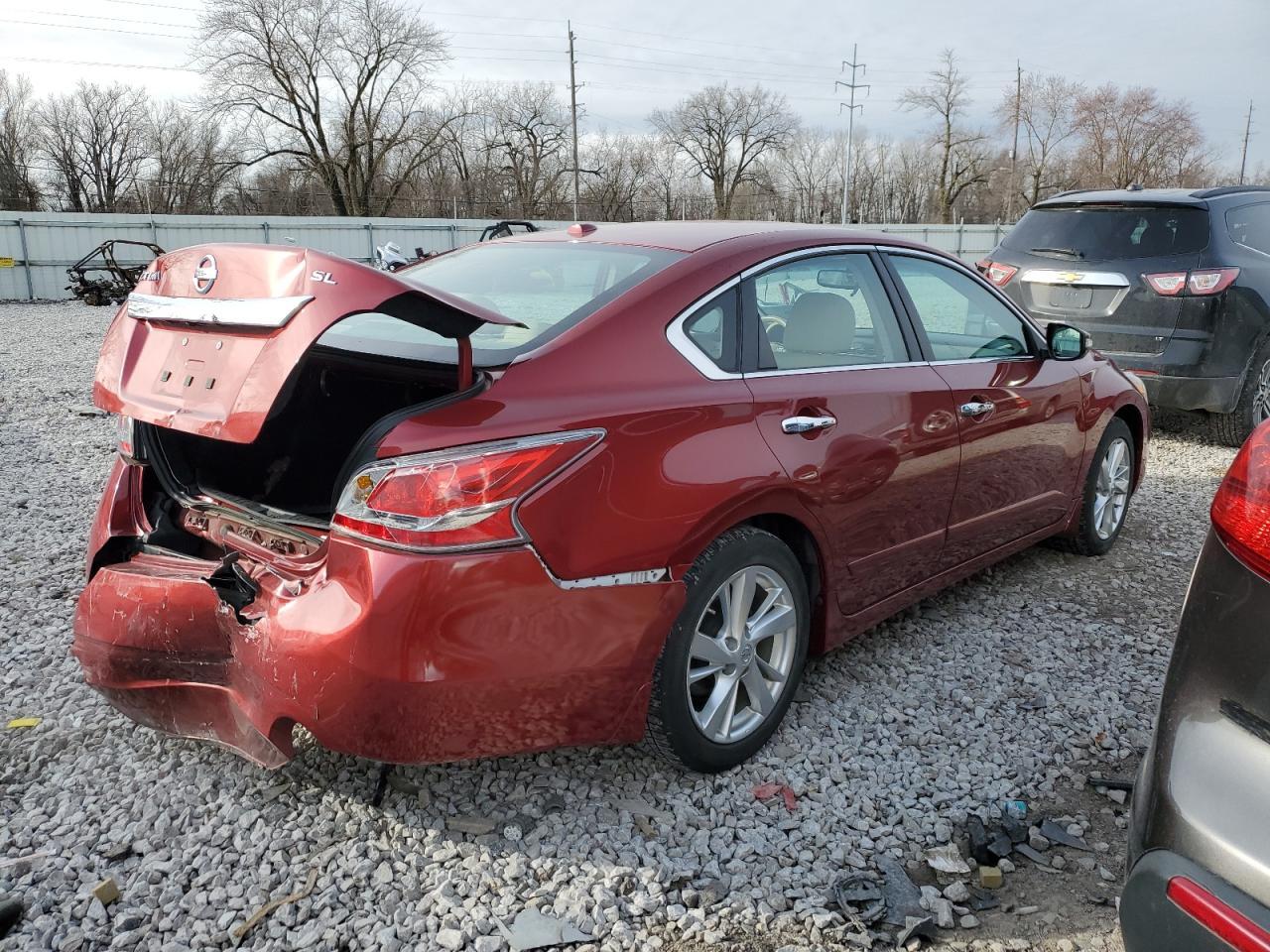 2015 NISSAN ALTIMA 2.5 - Image 3