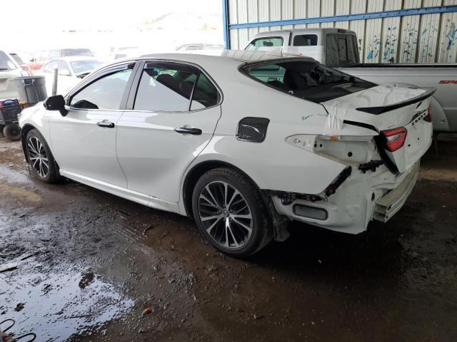 2019 Toyota Camry L - Фото 2