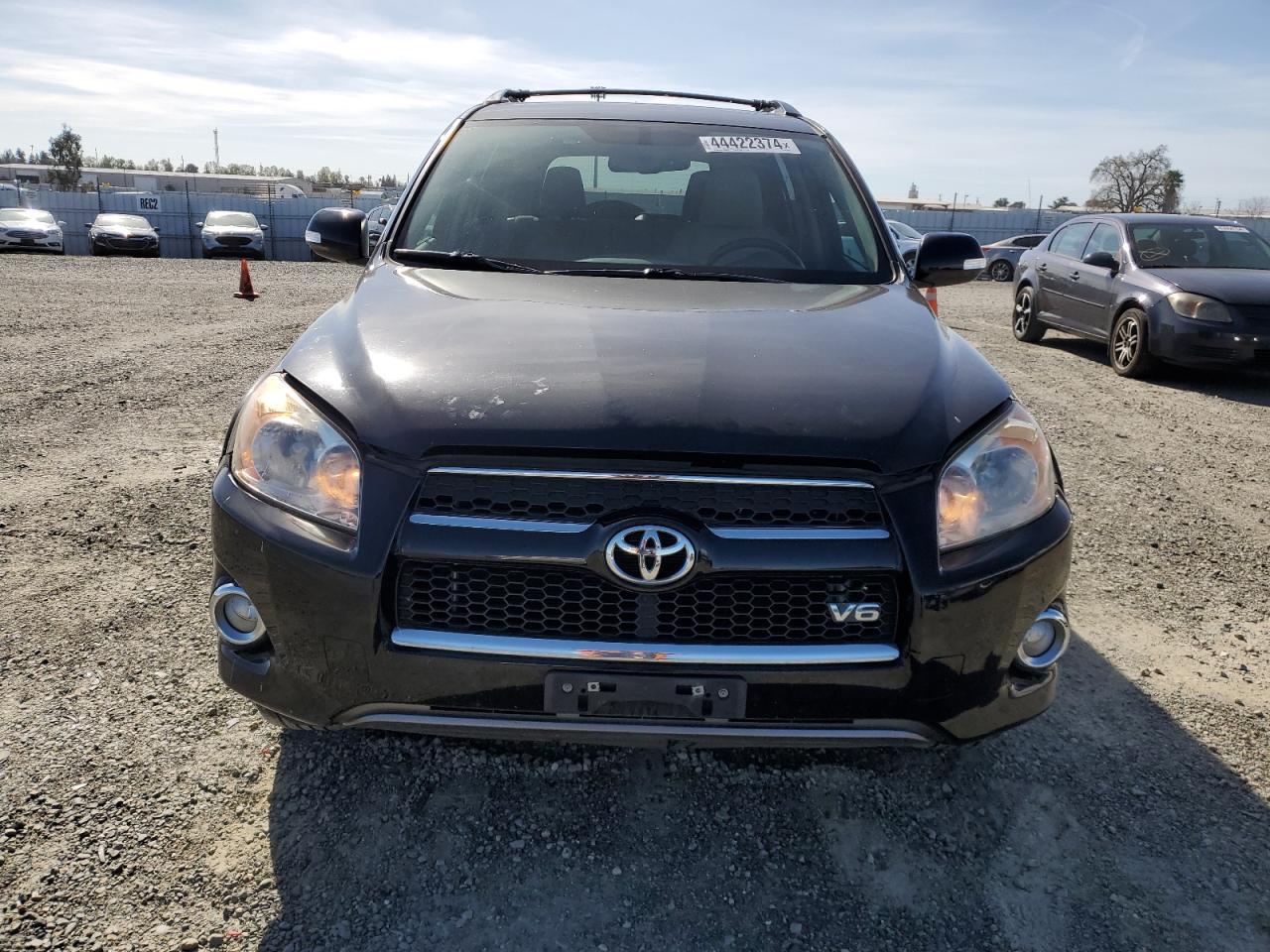2011 TOYOTA RAV4 LIMIT - Фото 5