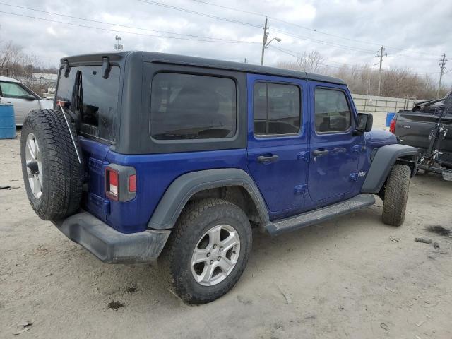 2020 Jeep Wrangler Unlimited Sport - Фото 3