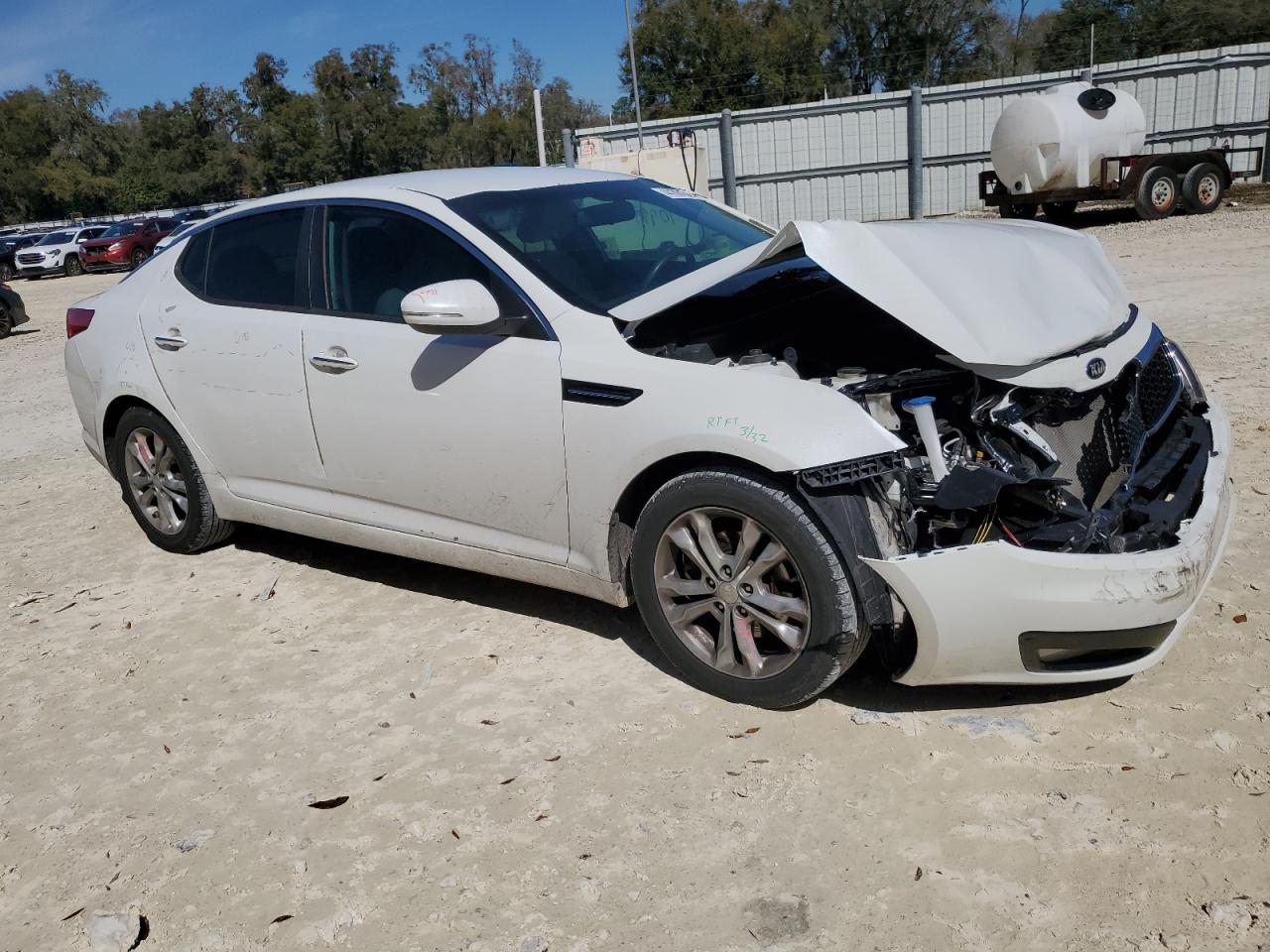2013 KIA OPTIMA LX - Фото 4