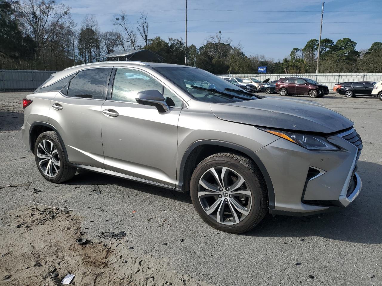 2018 LEXUS RX 350 BAS - Image 4
