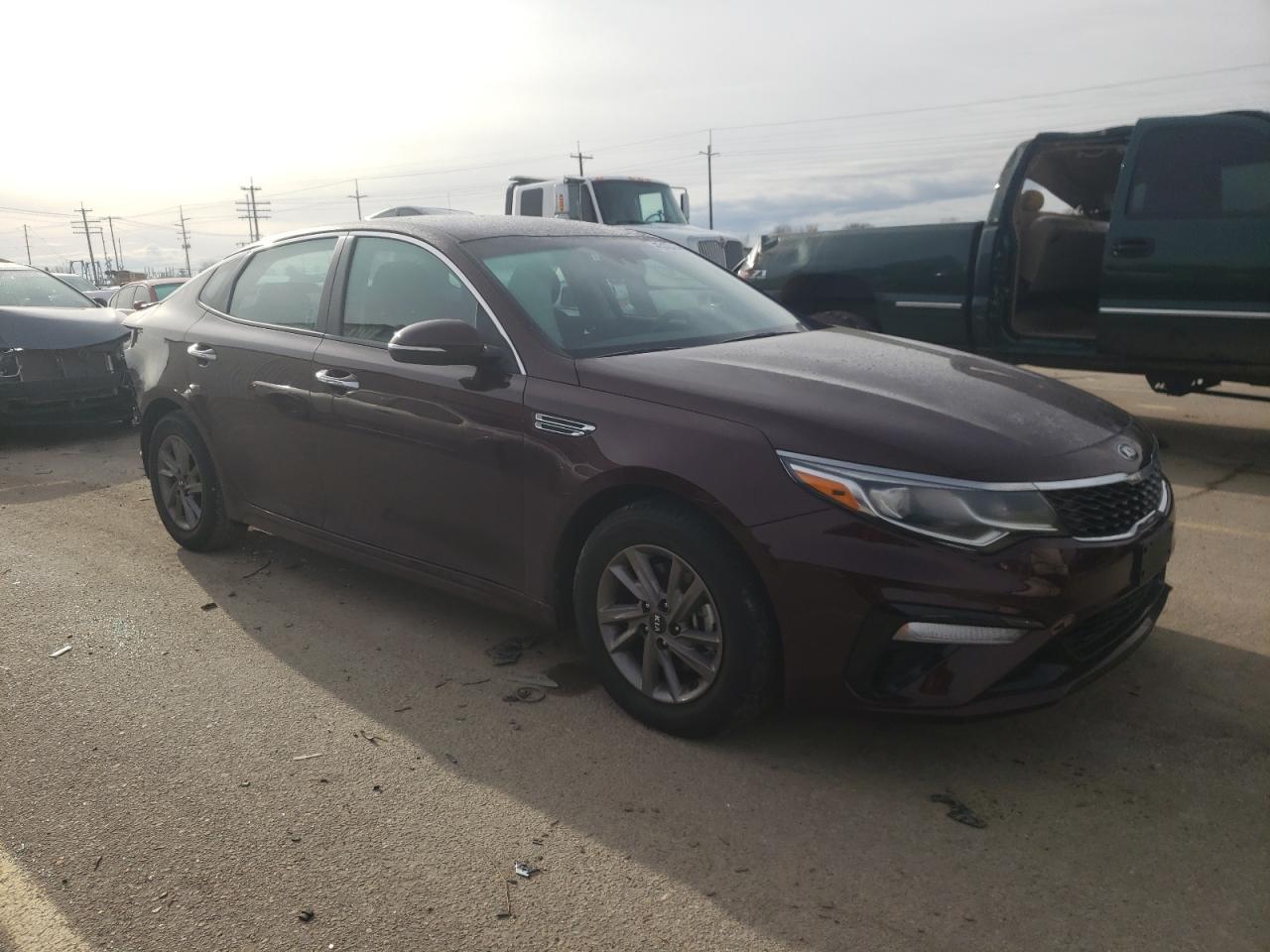 2020 KIA OPTIMA LX - Image 4