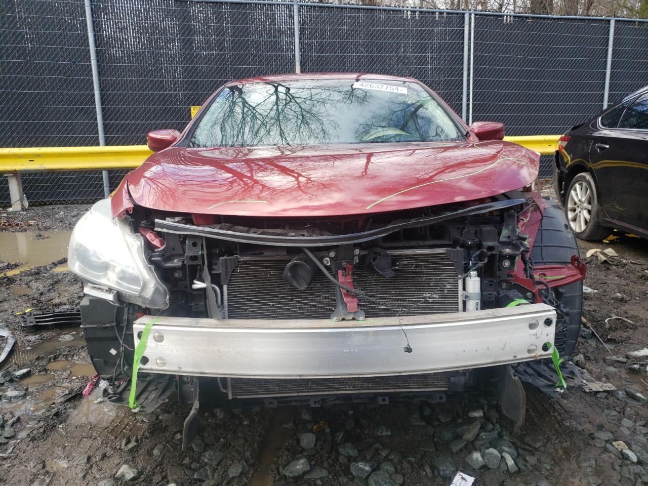 2015 NISSAN ALTIMA 2.5 - Фото 5