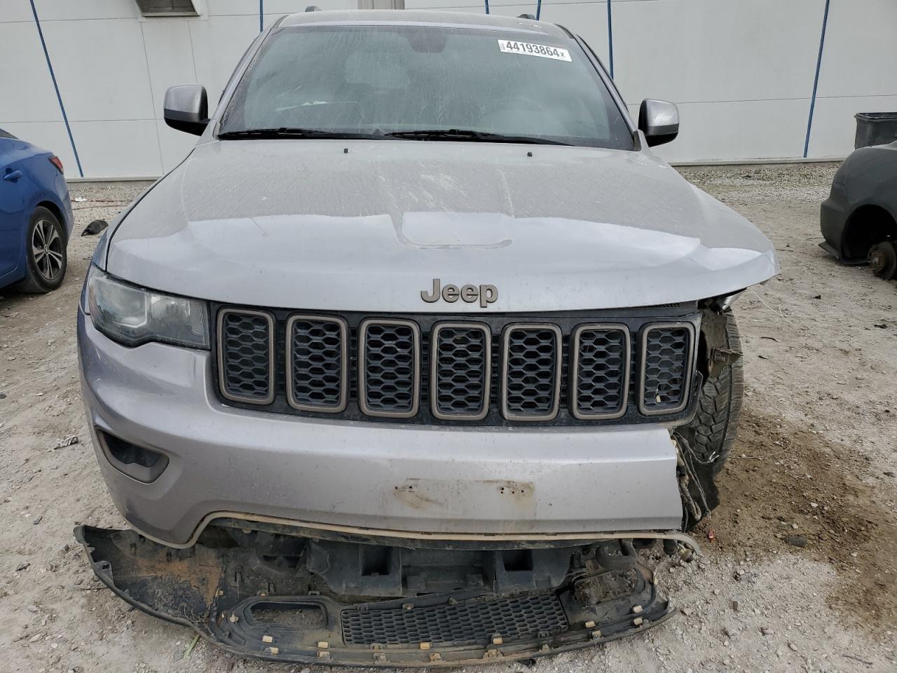 2016 JEEP GRAND CHER - Фото 5