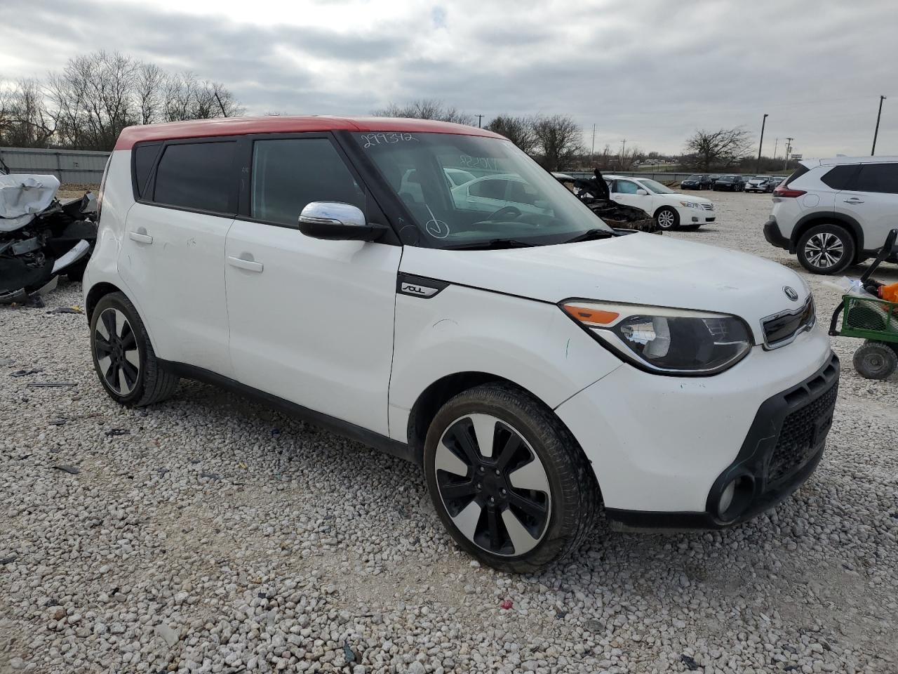 2016 KIA SOUL + - Фото 4