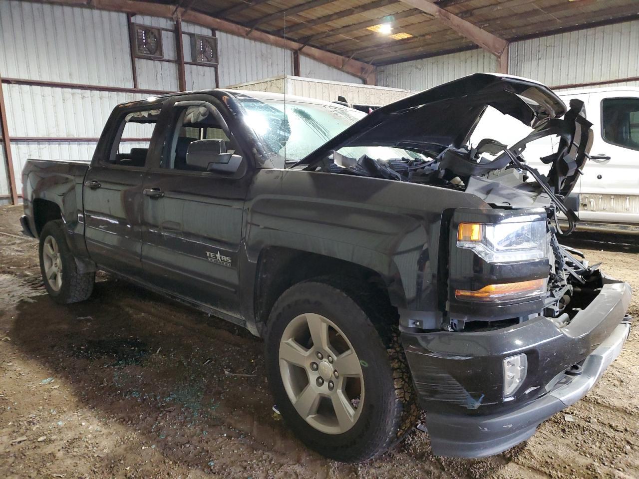 2018 CHEVROLET SILVERADO - Image 4