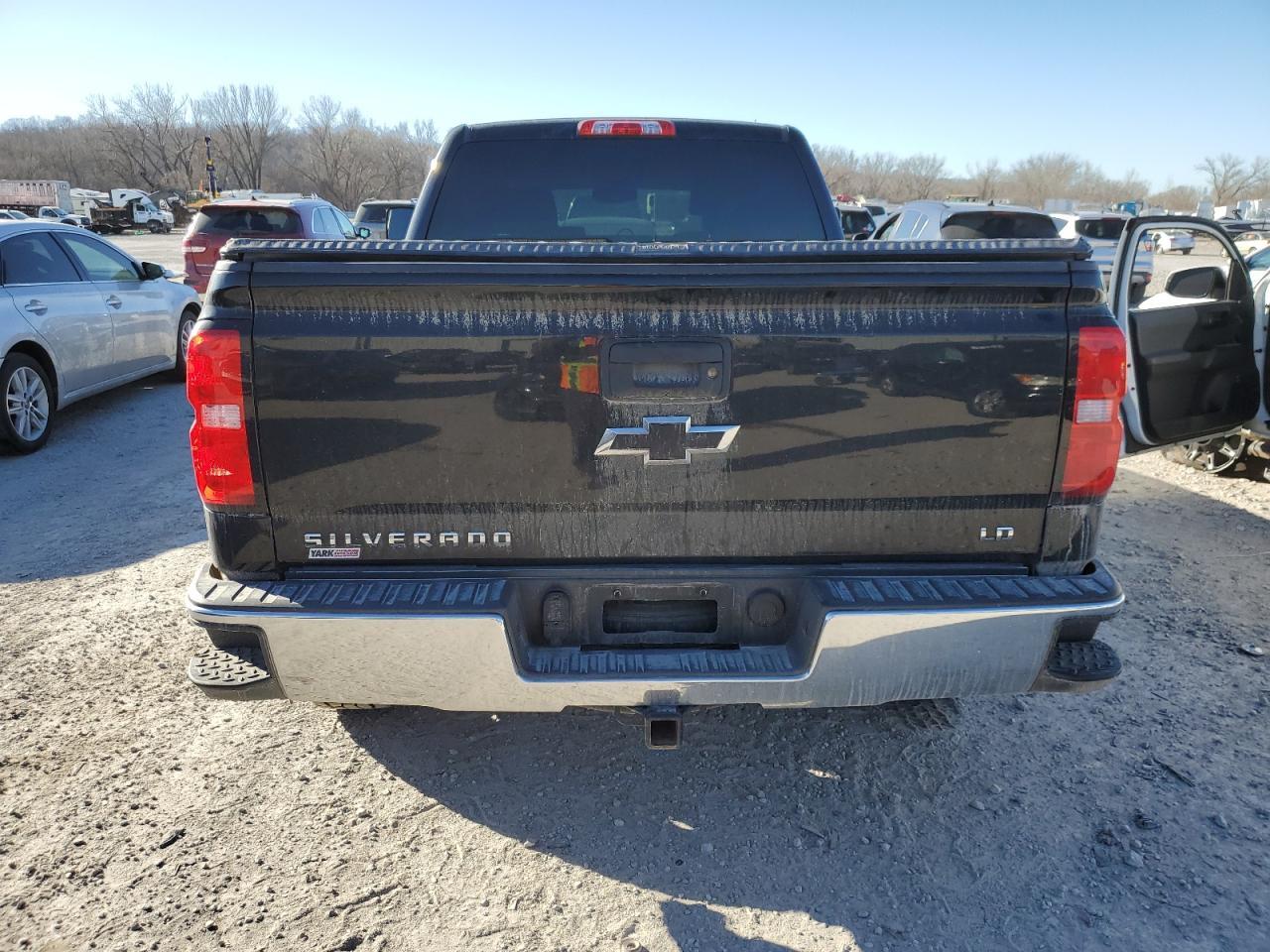 2019 CHEVROLET SILVERADO - Image 6