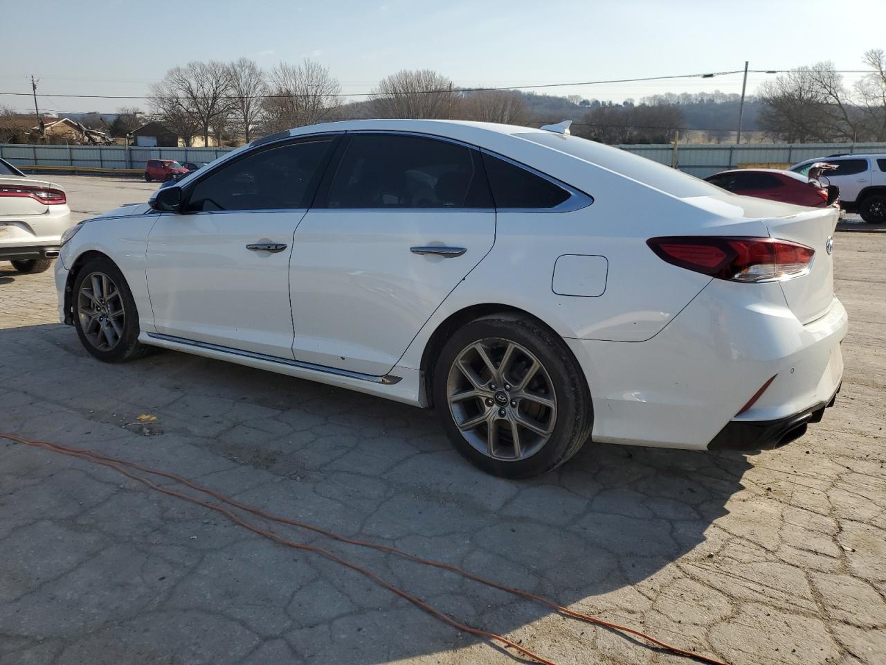 2018 HYUNDAI SONATA SPO - Фото 2