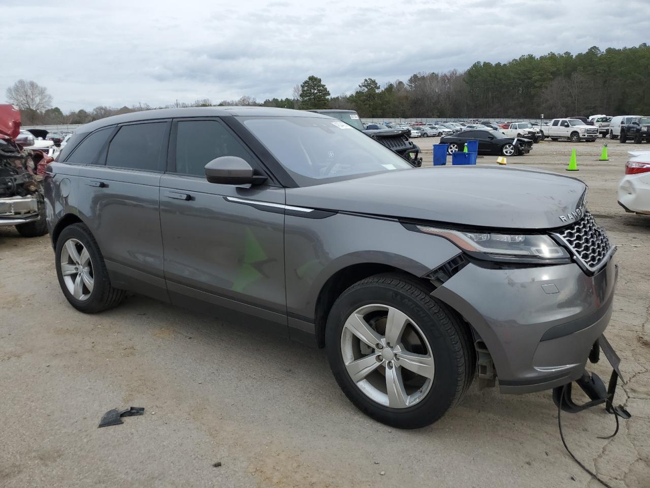 2018 LAND ROVER RANGE ROVE - Фото 4