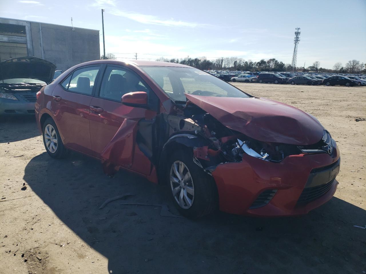 2015 TOYOTA COROLLA L - Image 4