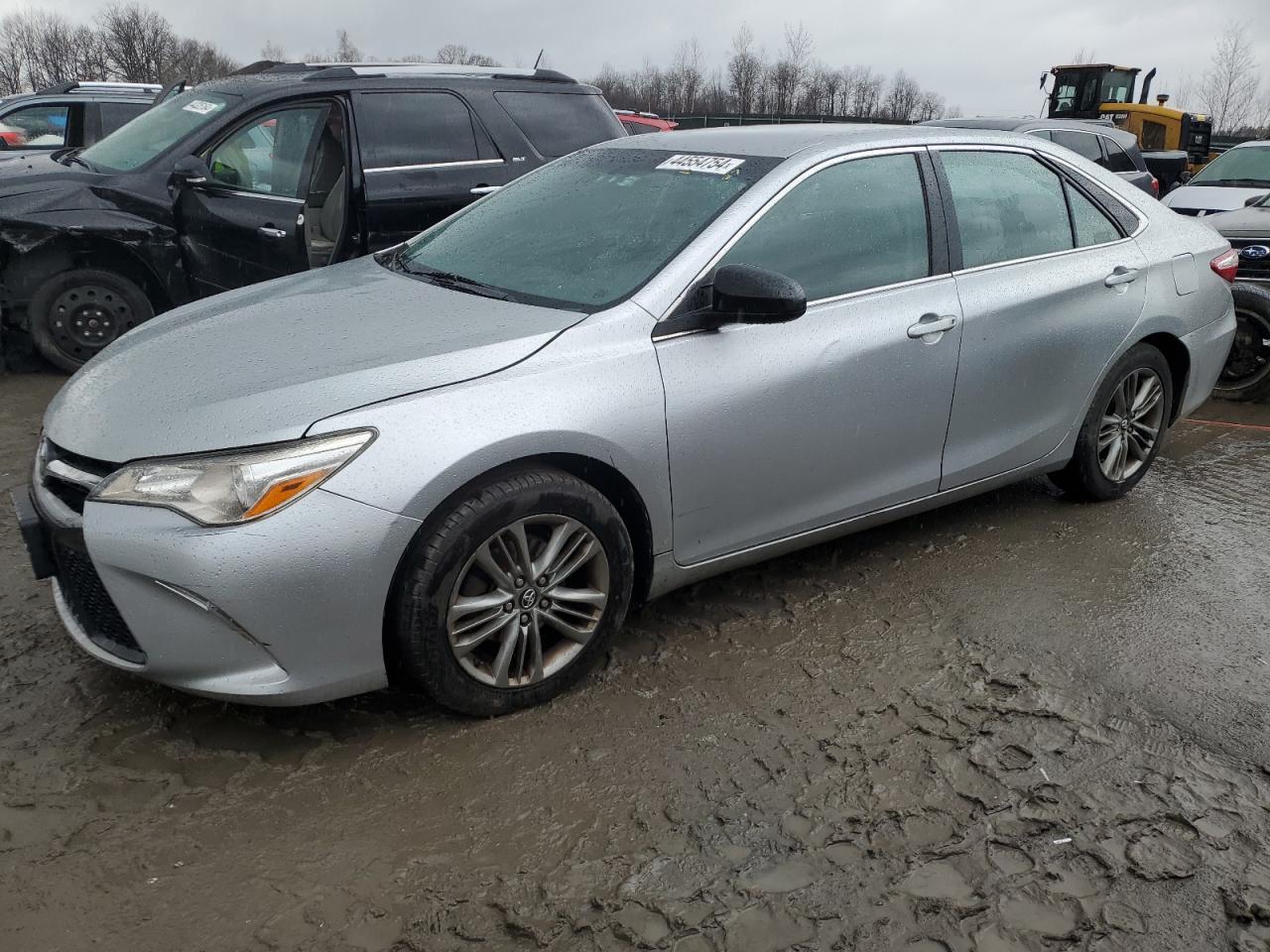 2016 TOYOTA CAMRY LE car image