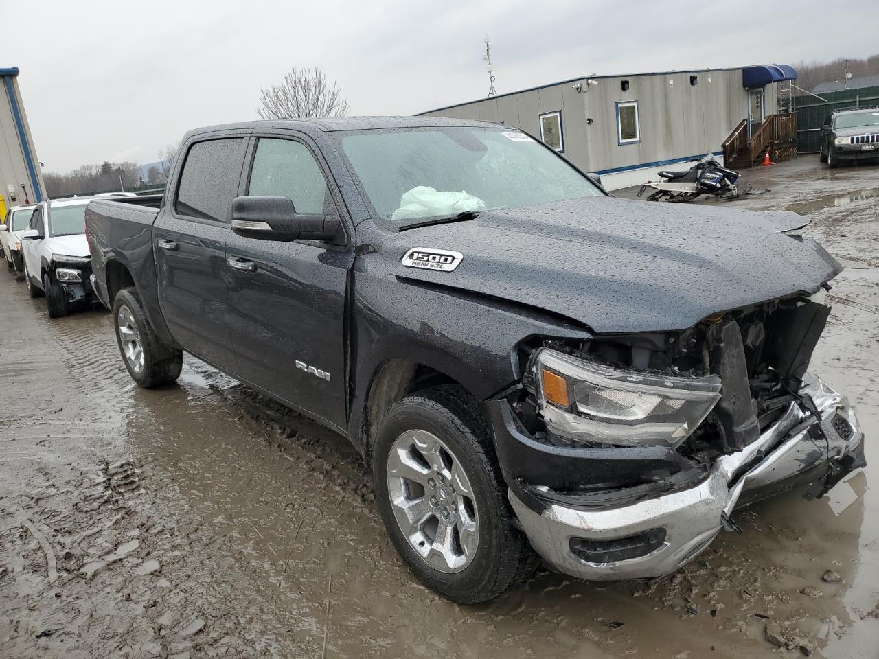 2019 RAM 1500 BIG H - Image 4