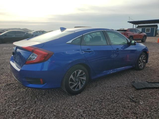 2018 Honda Civic Ex - Фото 3