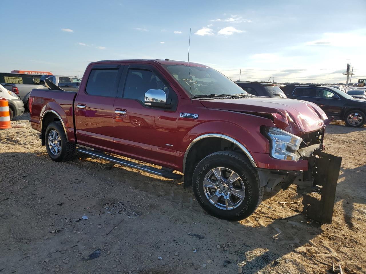 2016 FORD F150 SUPER - Image 4