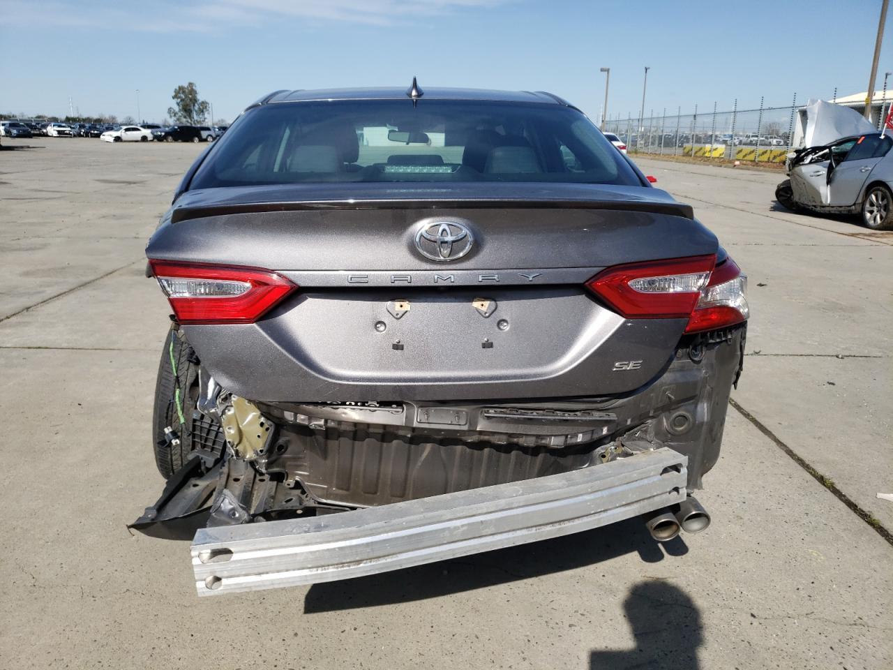 2019 TOYOTA CAMRY L - Image 6