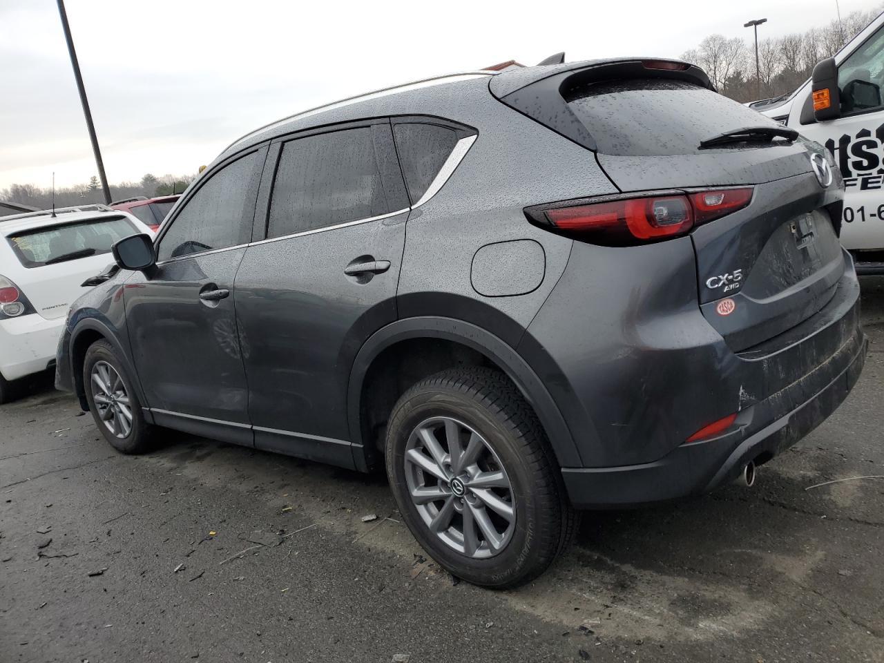 2023 MAZDA CX-5 PREFE - Image 2