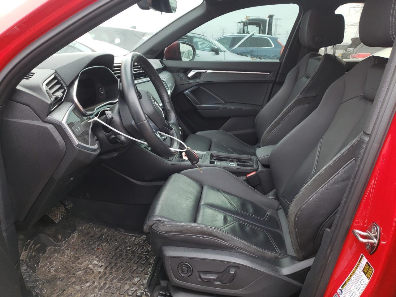 2021 AUDI Q3 PREMIUM - Image 7