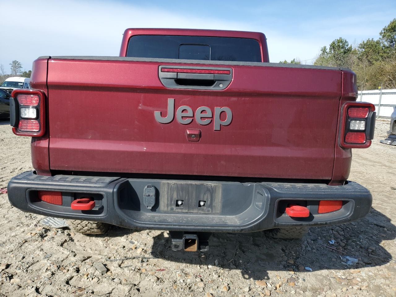 2021 JEEP GLADIATOR - Image 6