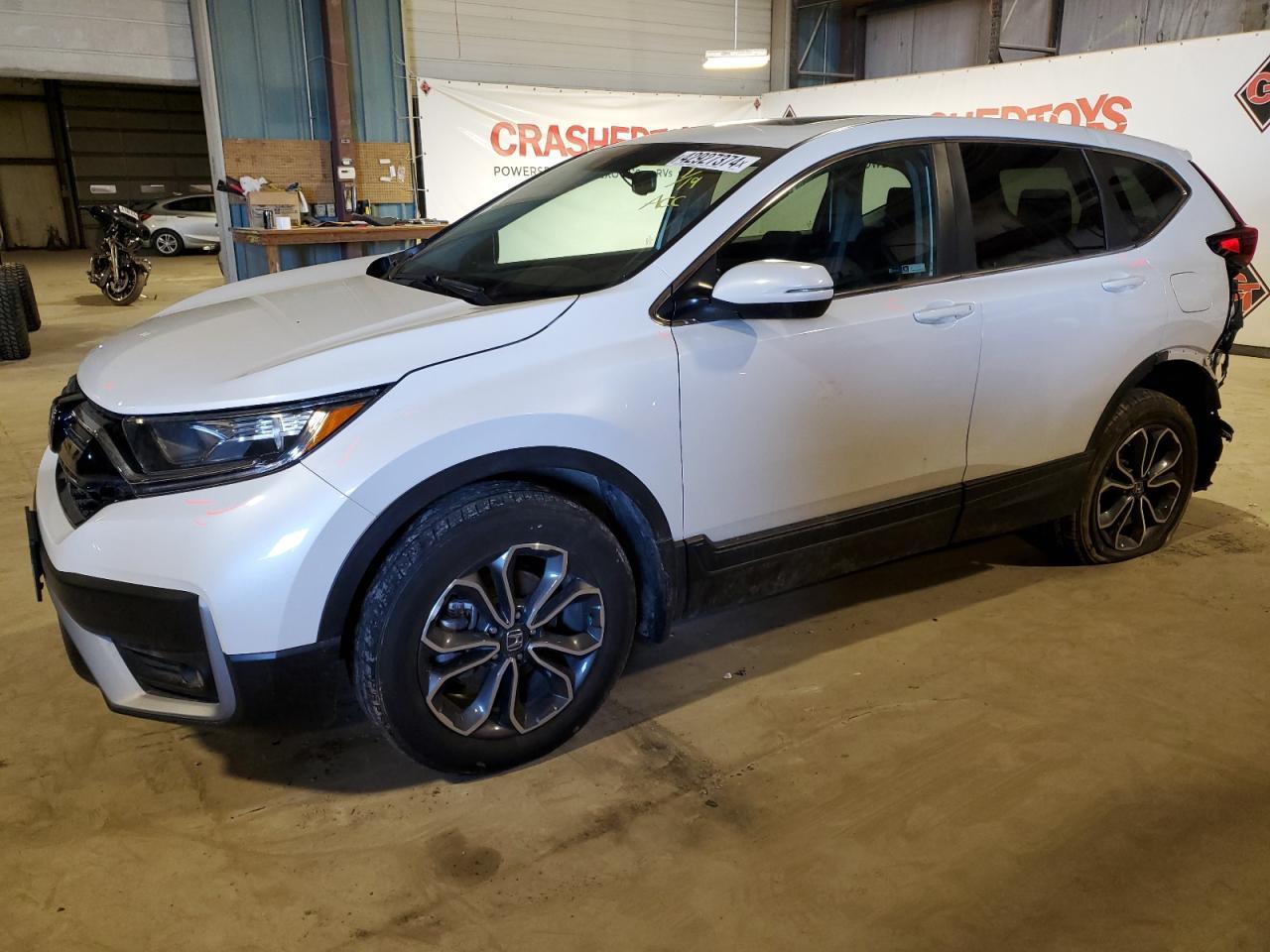 2020 HONDA CR-V EXL