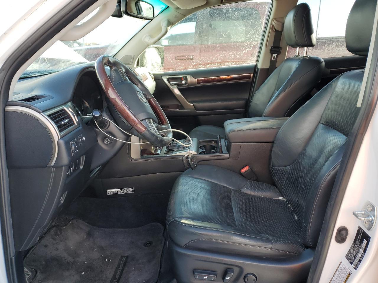 2014 LEXUS GX 460 PRE - Фото 7