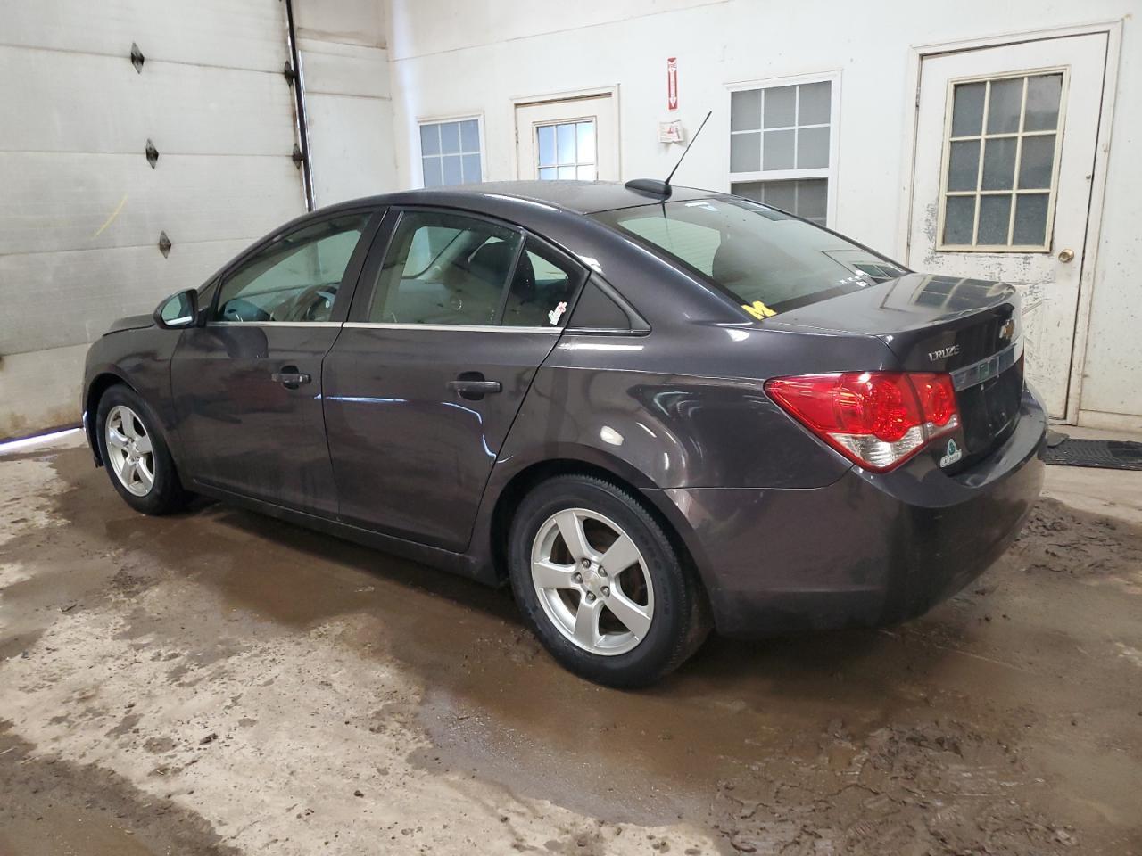 2016 CHEVROLET CRUZE LIMI - Фото 2