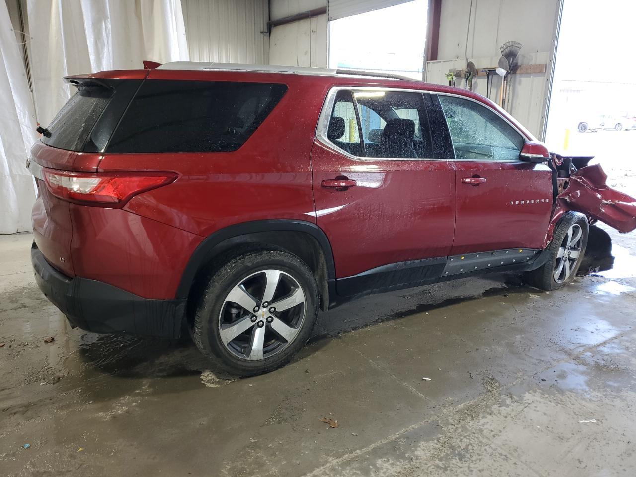 2018 CHEVROLET TRAVERSE L - Фото 3