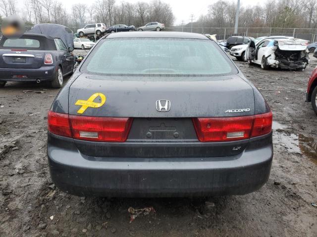 2005 Honda Accord Lx - Фото 6