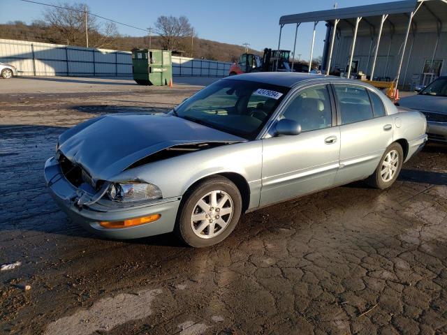 2004 Buick Park Avenue