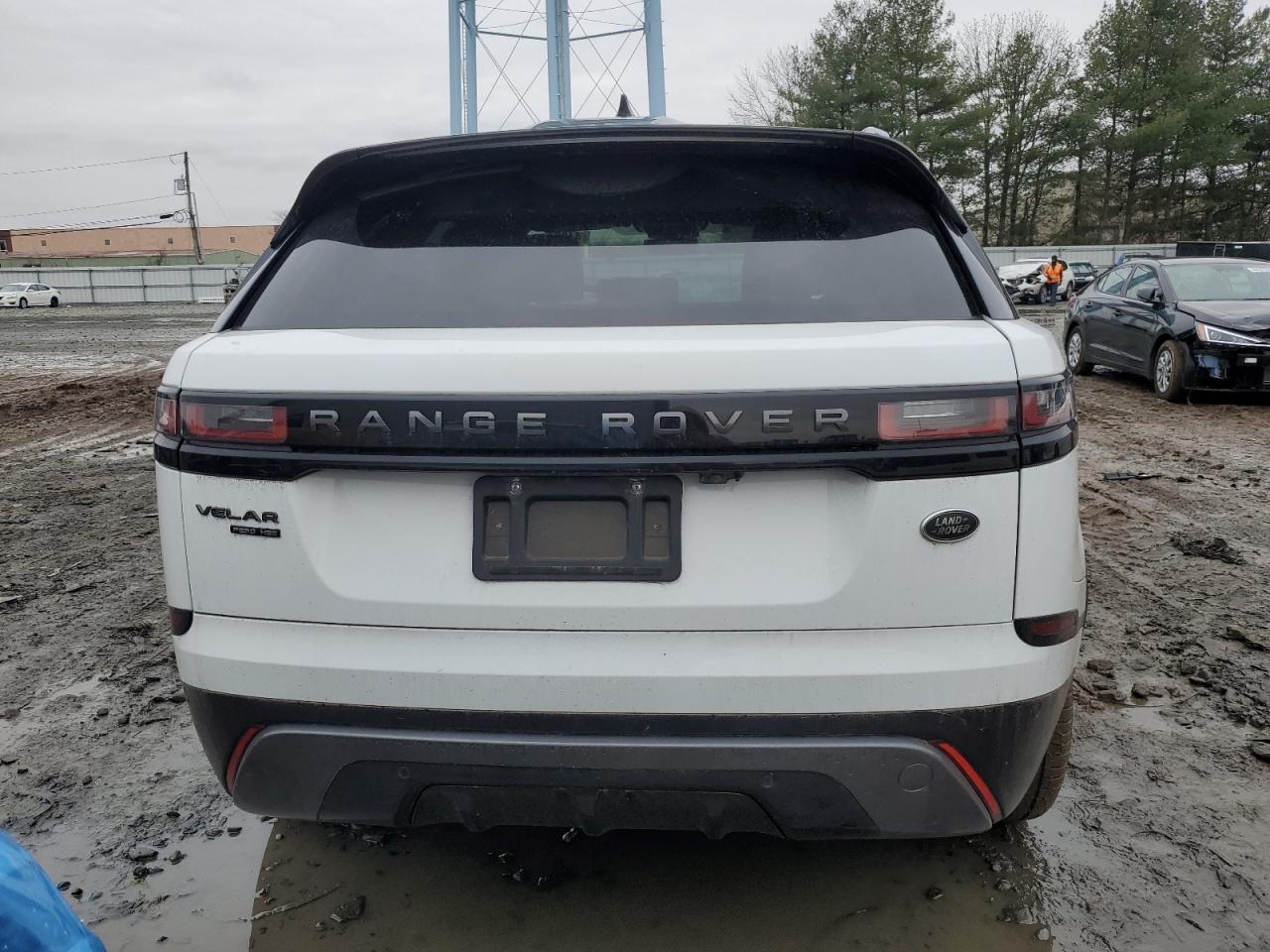 2018 LAND ROVER RANGE ROVE - Фото 6