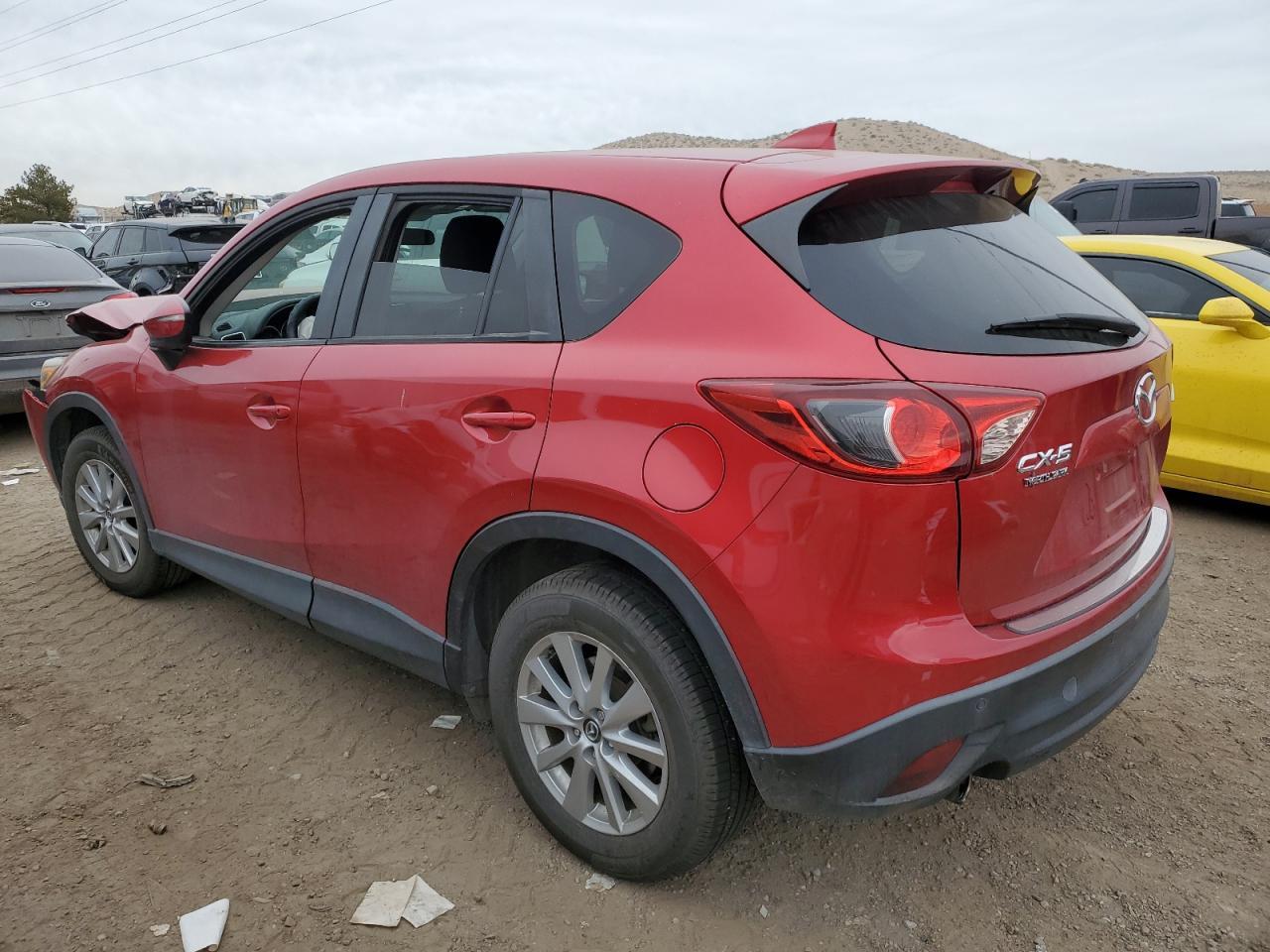 2016 MAZDA CX-5 TOURI - Фото 2