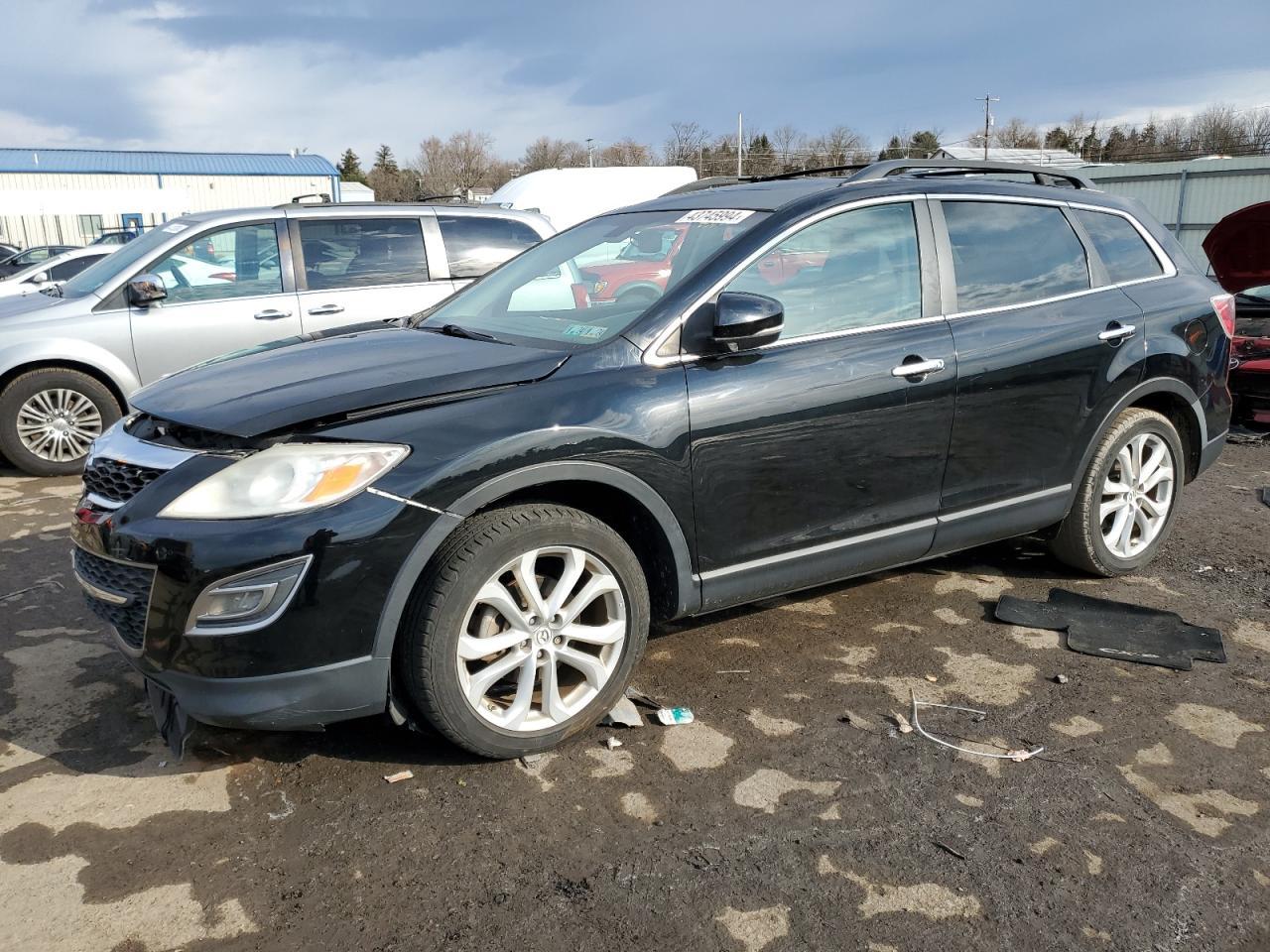 2011 MAZDA CX-9 car image