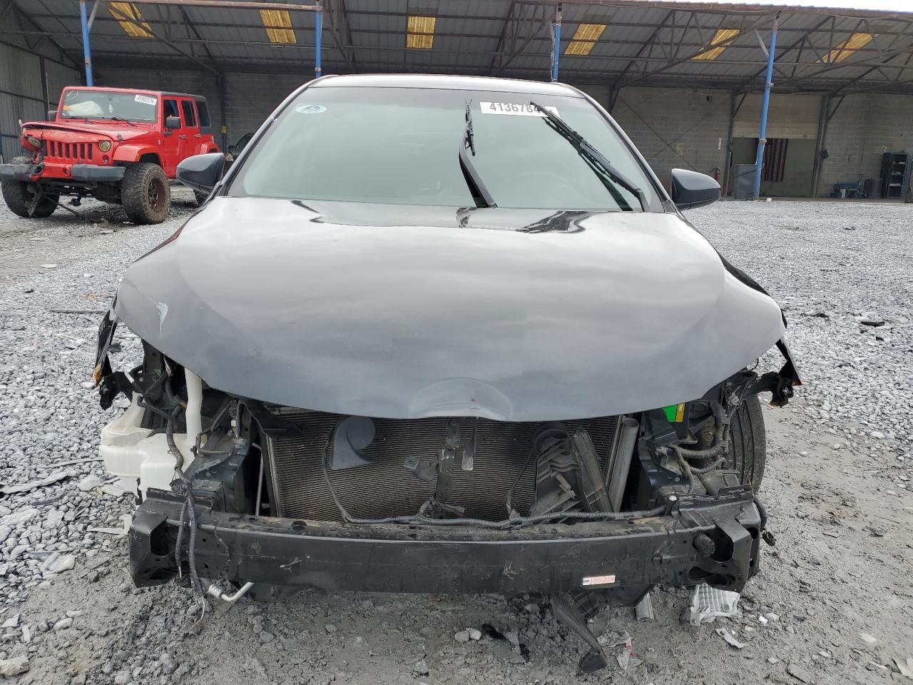 2017 TOYOTA CAMRY LE - Фото 5