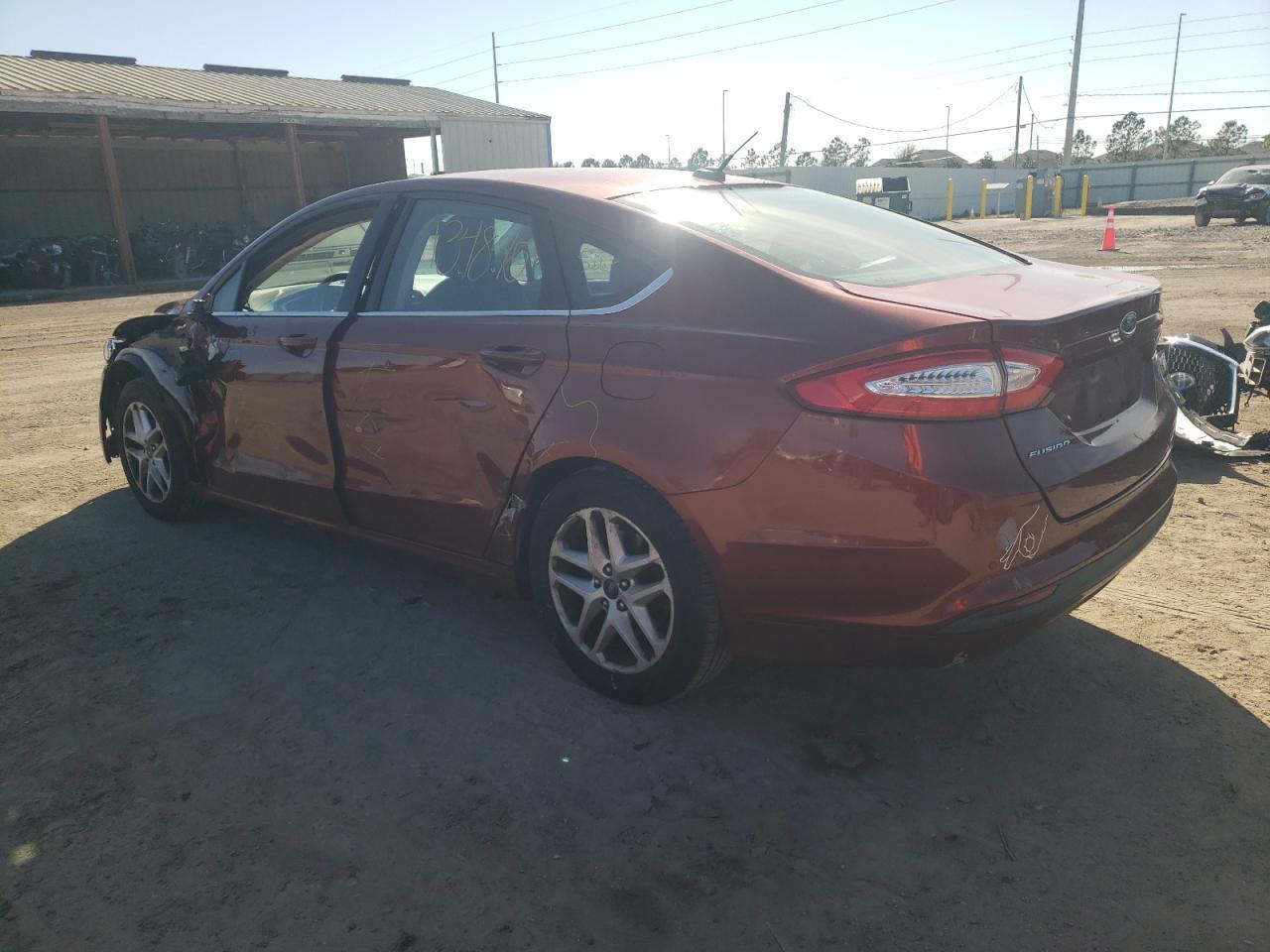 2014 FORD FUSION SE - Image 2