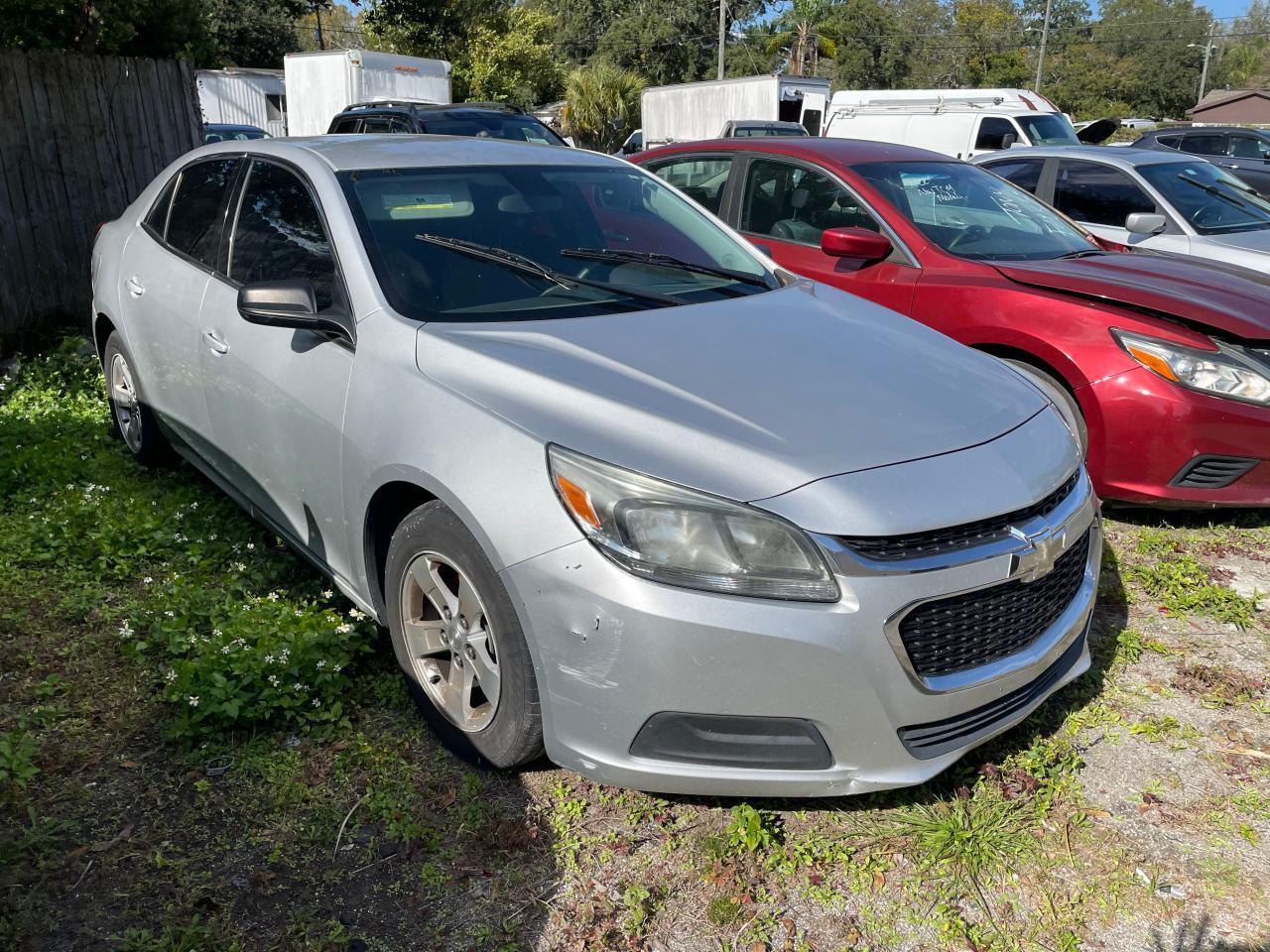 2014 CHEVROLET MALIBU LS car image