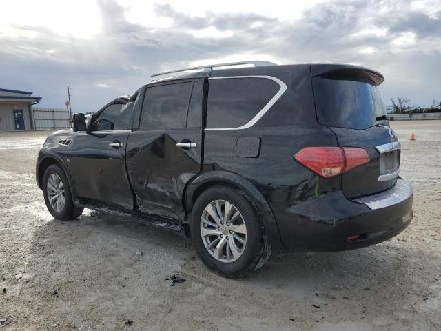 2017 INFINITI QX80 BASE - Фото 2
