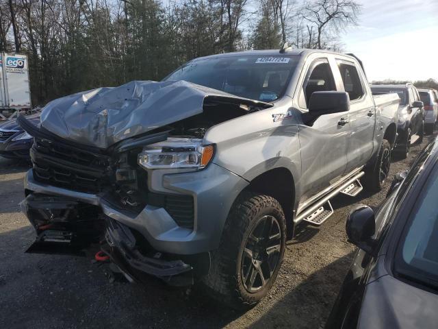 2023 Chevrolet Silverado K1500 Lt Trail Boss
