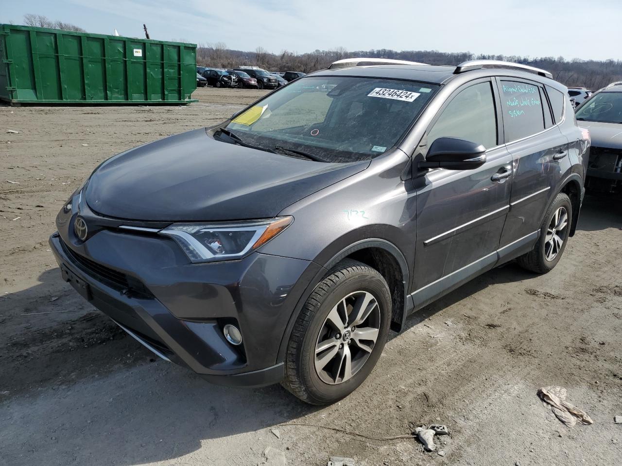 2018 TOYOTA RAV4 ADVEN