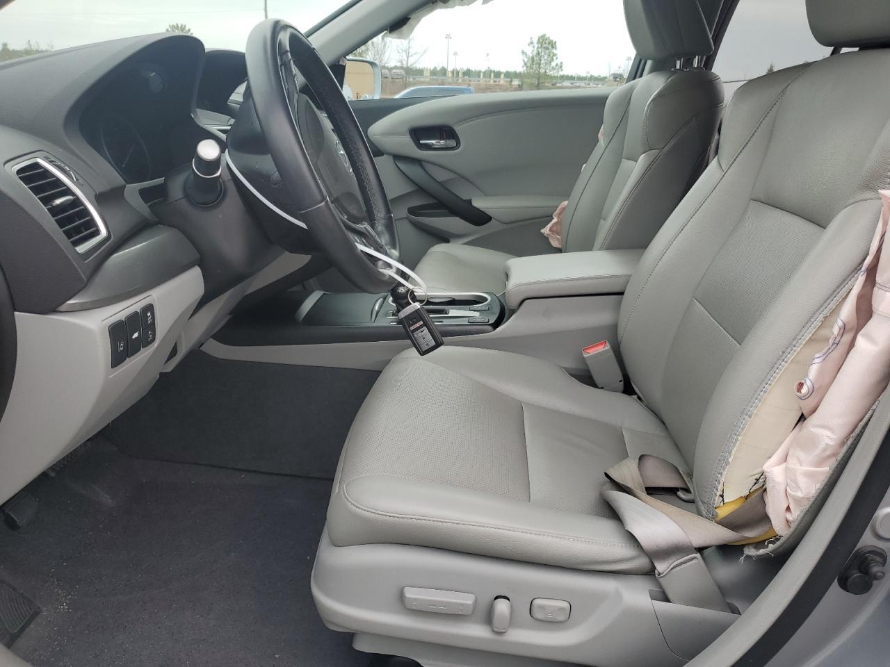 2017 ACURA RDX TECHNO - Image 7